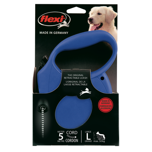 [4000498003190] FLEXI RIGA standard leash size L for dogs 1 piece