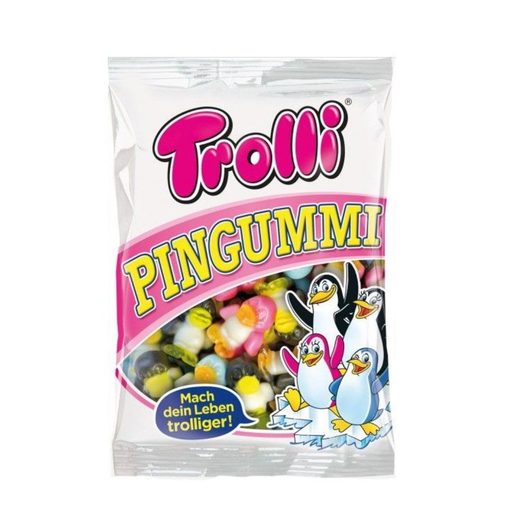 [4000512364603] TROLLI Pingouins 175 g