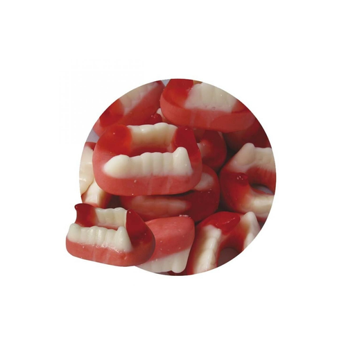 [4000512733027] TROLLI Dracula Teeth 1 kg