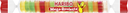 HARIBO Mega-Roulette Fruchtgummi Candy 45 g