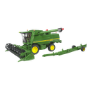 BRUDER Cosechadora John Deere T670i, el juguete
