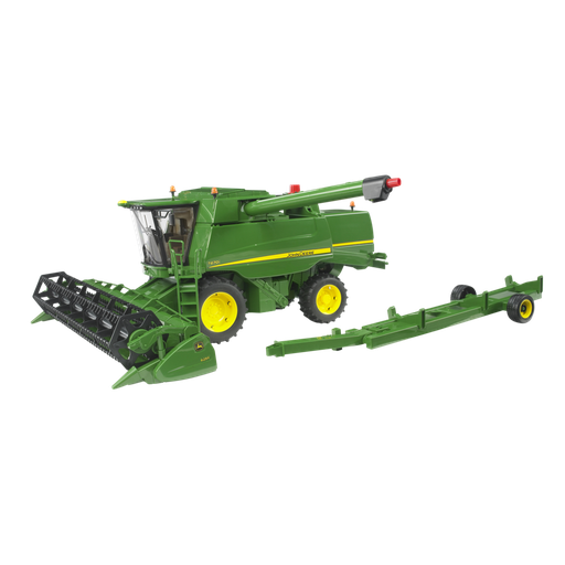 [4001702021320] BRUDER Cosechadora John Deere T670i, el juguete