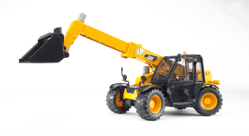 [4001702021412] BRUDER Chargeur Telescopique Caterpillar le véhicule