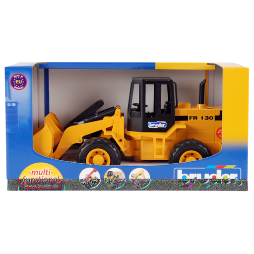 [4001702024253] BRUDER Chargeur FR130, le jouet