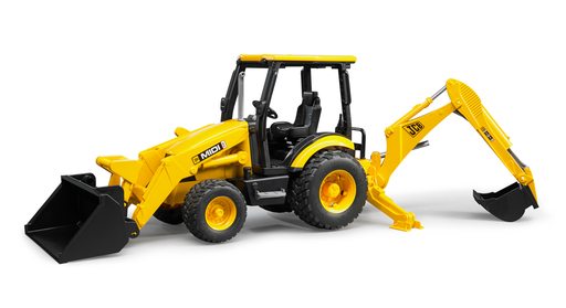 [4001702024277] BRUDER Véhicule tractopelle JCB Midi CX 1:16 2427