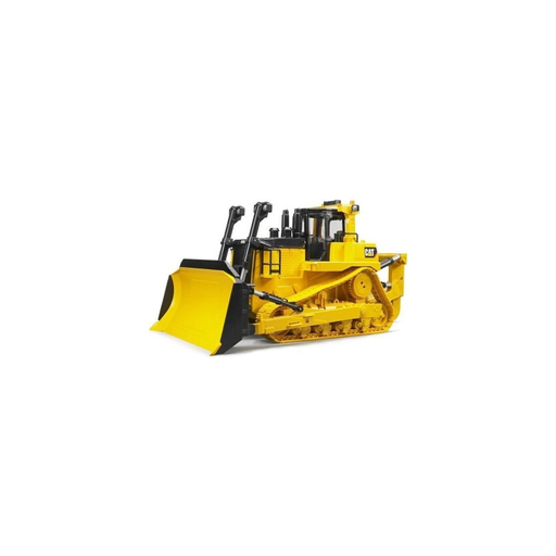 [4001702024529] BRUDER Grande Bulldozer Caterpillar de Lagartas 54 cm