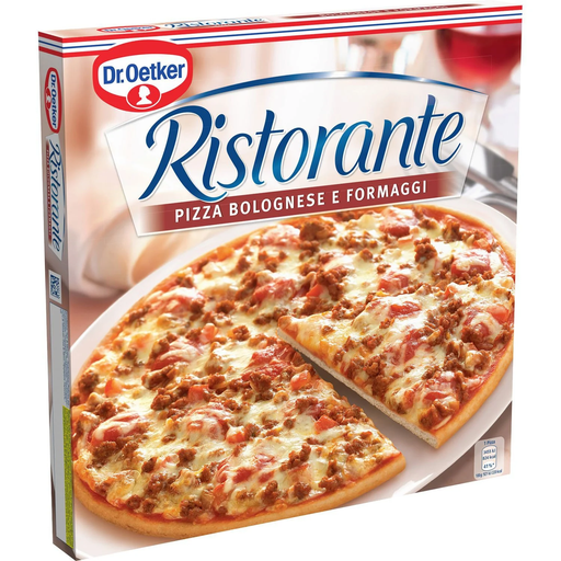 [4001724014317] DR. OETKER Pizza Boloñesa Ristorante 375 g