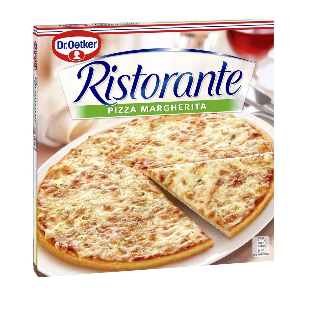 DR. OETKER Pizza Margherita Ristorante 295 g