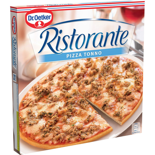 [4001724819301] RISTORANTE Tuna Pizza 355 g