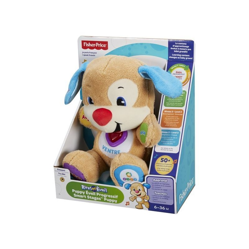 FISHER Puppy Eveil Progressif