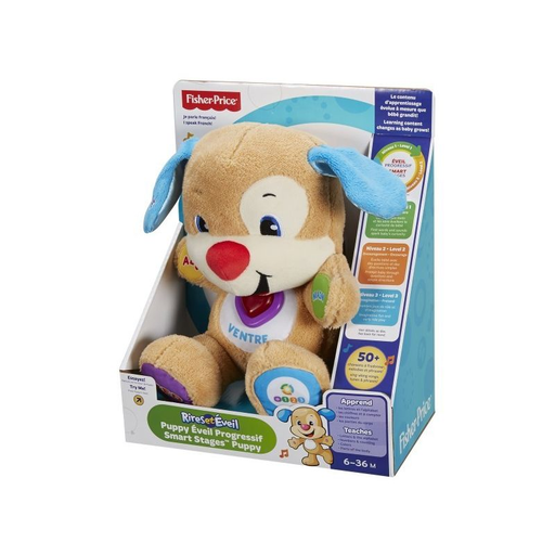 [0887961044447] FISHER Puppy Eveil Progressif