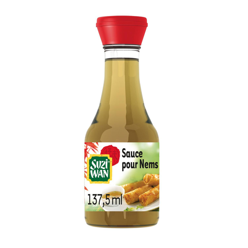 [4002359008856] SUZI WAN Spring Roll Sauce 137.5 ml