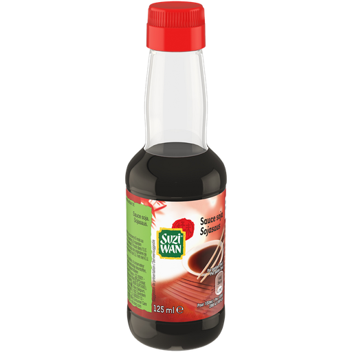 [4002359351105] SUZI WAN Soy Sauce 125 ml