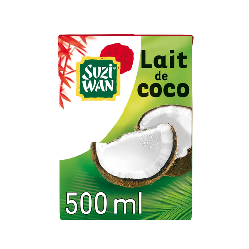 [4002359648618] SUZI WAN Coconut Milk 500 ml