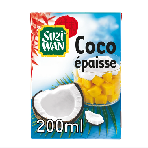 [4002359654688] SUZI WAN Creme de coco espesso 200 ml