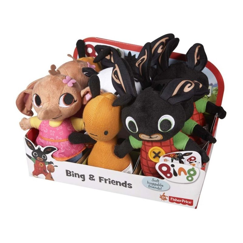 MATTEL Bing Peluche