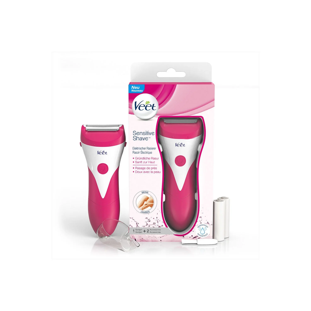 VEET Sensitive ShaveTM Electric Shaver Pink 1 unit