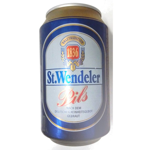 [4002631022792] NETTO Saint Wendeler Bière 33 cl