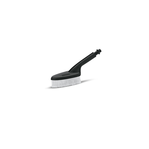 [4002667004564] KARCHER Simple Cleaning Brush Black Plastic Medium Head 0.2
