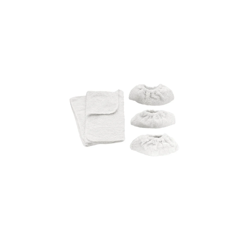 [4002667012576] KARCHER Jeu de chiffonnettes pour entretien de surfaces 5 pièces