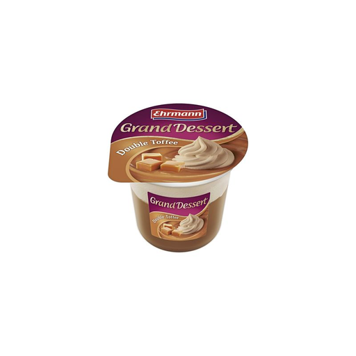 [4002971226706] NETTO Grand Dessert Double Toffee 200 g