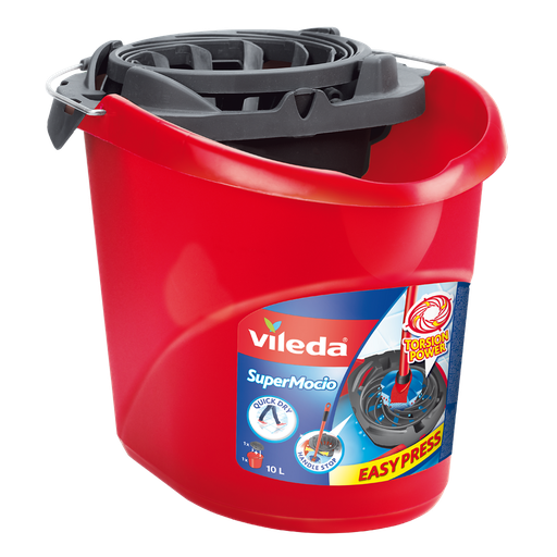 [4003790105111] VILEDA Super Mocio Seau + Essoreur 1 pièce