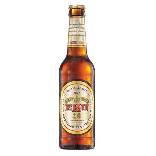 [4003883594808] EKU Bière 28, 11° 33 cl