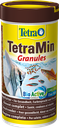 TETRA Alimento Granulado Completo para Peixes Tropicais Saúde Cor Vitalidade Bio Active 250 g
