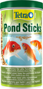 TETRA Complete Pond Fish Food Sticks Pond Sticks 1 L