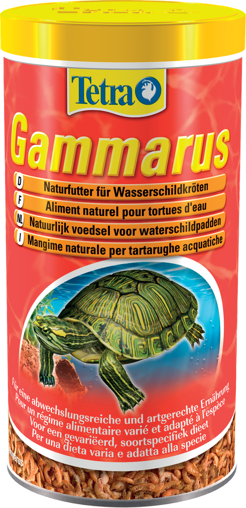 TETRA Natural food Gammarus for aquatic turtles 250 ml