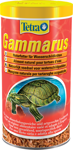 [4004218735620] TETRA Natural food Gammarus for aquatic turtles 250 ml