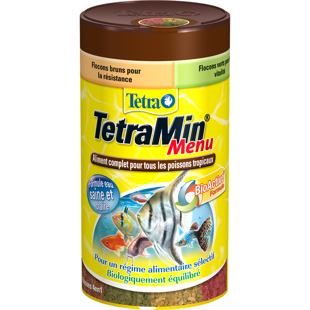 TETRA Menu complete food for ornamental fish 0.1 kg