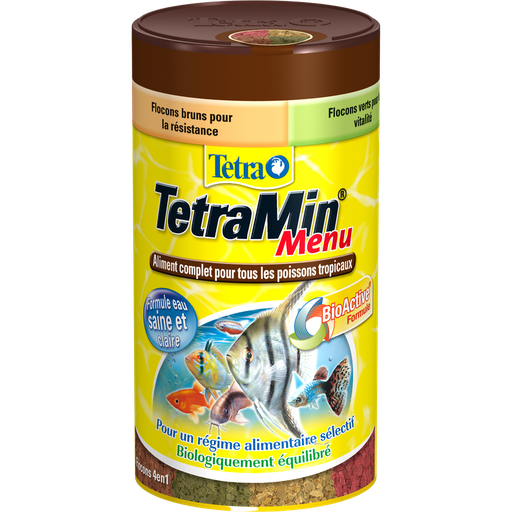 [4004218736856] TETRA Menu aliment complet pour poisson d'ornement 0,1 kg