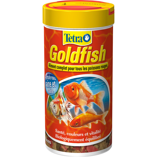 [4004218746176] TETRA Complete Flake Fish Food Goldfish 52 g