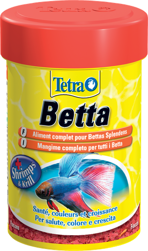 [4004218758384] TETRA Betta Complete food for Betta Splendens fish 85 ml