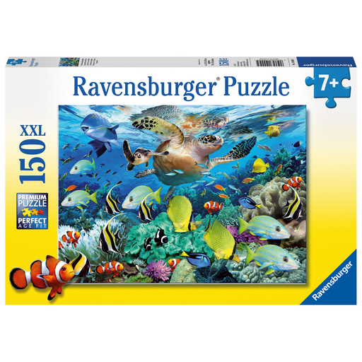 [4005556100002] RAVENSBURGER Puzzle XXL 150 Peças Desde 7 anos