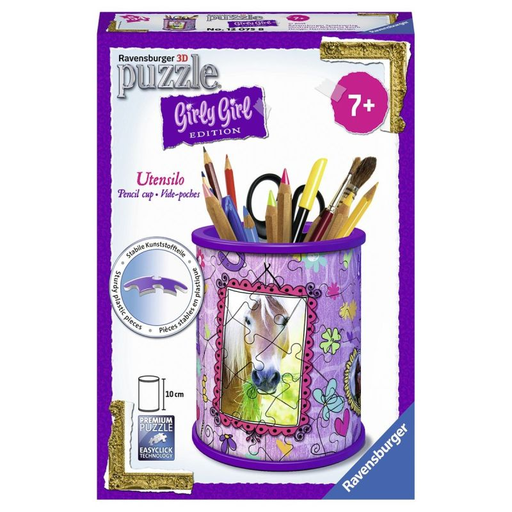 [4005556120758] RAVENSBURGER Girly Girl Creative Kit