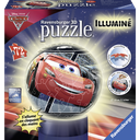 RAVENSBURGER 3D Puzzle Illuminated Round 72 Pieces