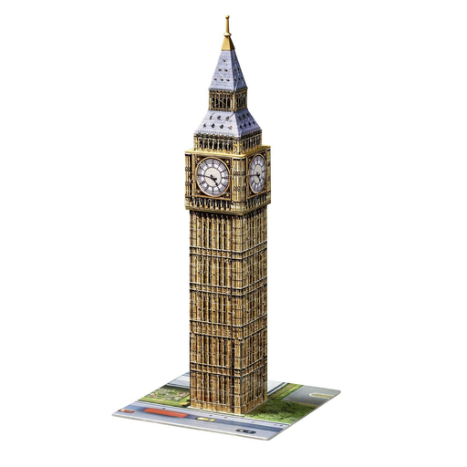 [4005556125548] RAVENSBURGER Puzzle Big Ben 216 Pieces