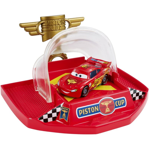 [0887961221886] MATTEL Cars Loopin Launcher