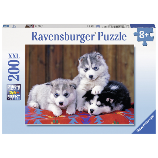 [4005556127009] RAVENSBURGER Puzzle XXL 200 Pieces From 8 Years