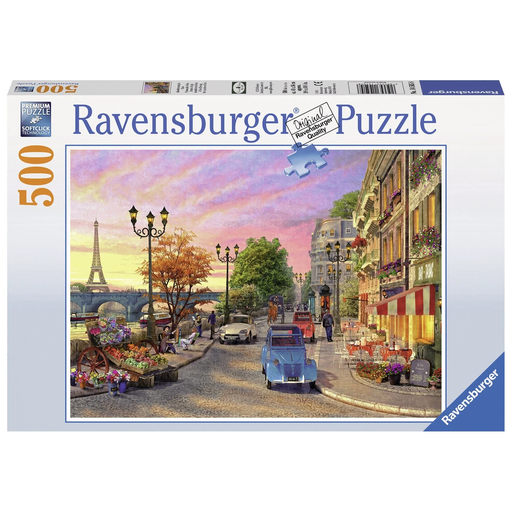 [4005556145003] RAVENSBURGER Puzzle 500 peças