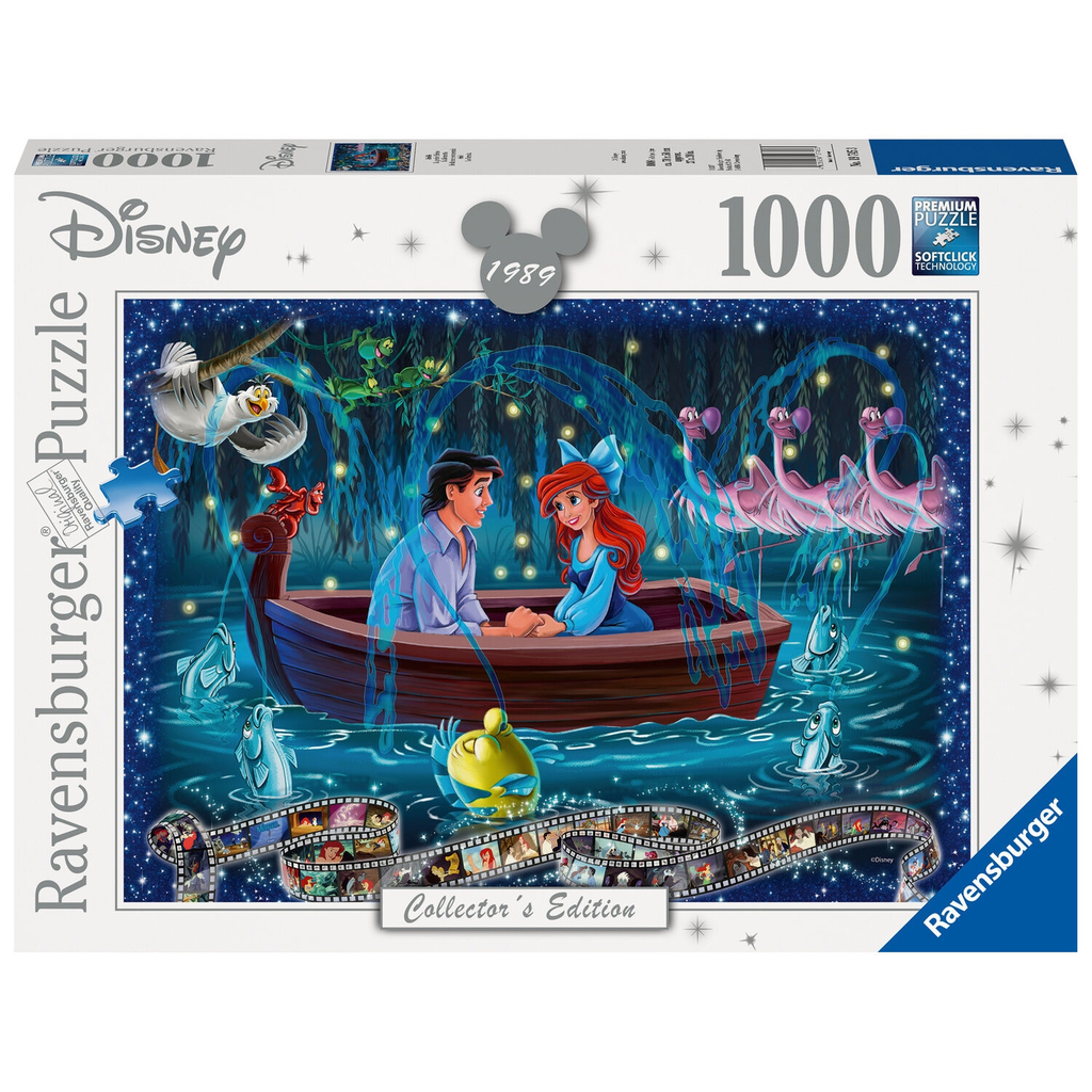 RAVENSBURGER Puzzle 1000 peças
