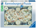 RAVENSBURGER Puzzle 1500 piezas 16203