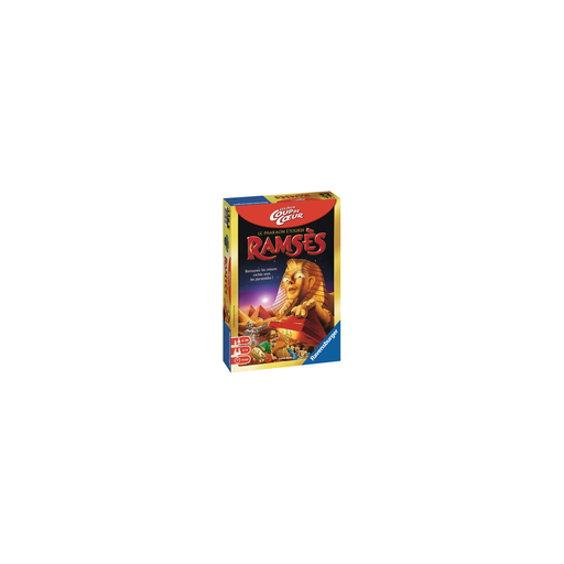 [4005556223329] RAVENSBURGER Ramsès 'coup De Cœur'