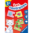 RAVENSBURGER Educational Game The Opposites 12 pairs