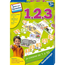 RAVENSBURGER Game 1,2,3