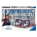 RAVENSBURGER Disney Frozen 2 Memory Game le jeu