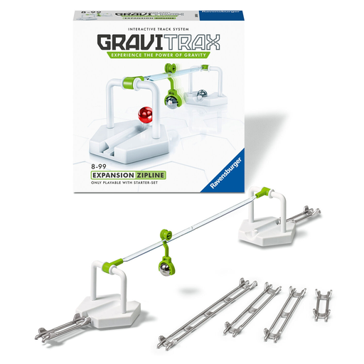 [4005556261581] RAVENSBURGER Gravi Trax Action Set Zipline la boîte