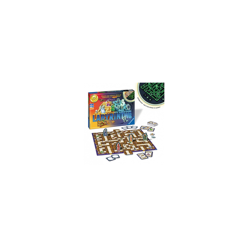 [4005556266906] RAVENSBURGER Labyrinthe Phosphorescent